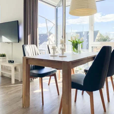 Ferienwohnung Nienhus 5 Daire Timmendorfer Strand