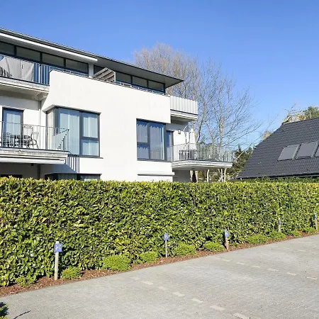Ferienwohnung Nienhus 5 Daire Timmendorfer Strand