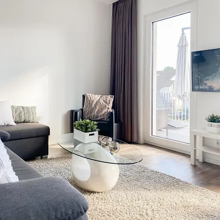 Ferienwohnung Nienhus 5 Daire Timmendorfer Strand