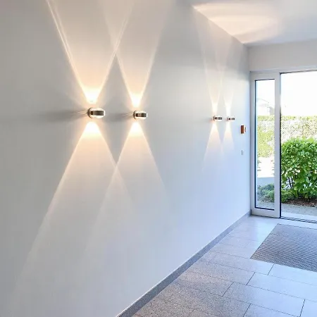 Ferienwohnung Nienhus 5 Daire