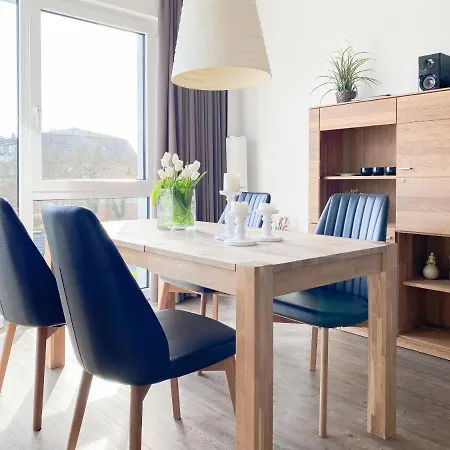 Daire Ferienwohnung Nienhus 5 Timmendorfer Strand