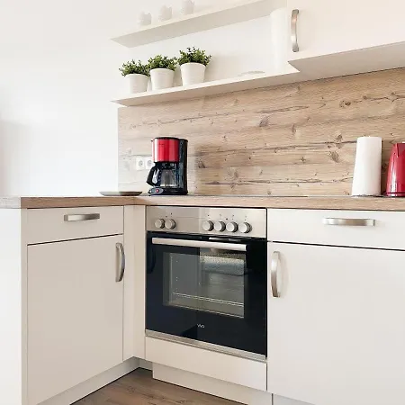 Ferienwohnung Nienhus 5 Timmendorfer Strand
