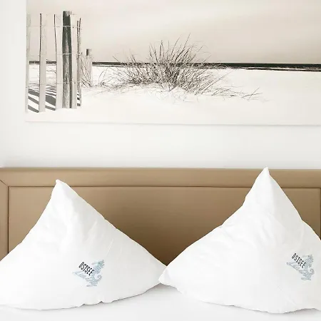 Ferienwohnung Nienhus 5 Daire