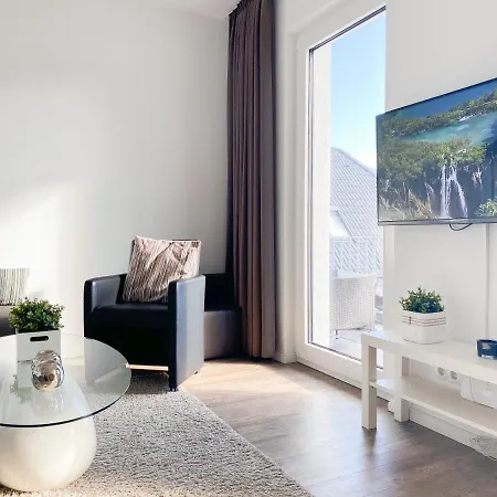 Daire Ferienwohnung Nienhus 5 *