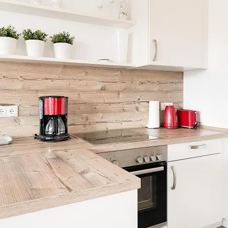 Daire Ferienwohnung Nienhus 5 Timmendorfer Strand