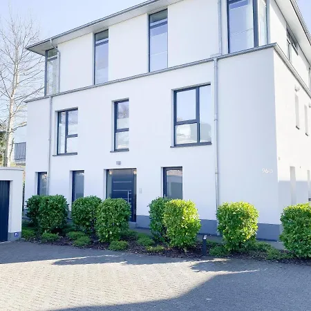 Ferienwohnung Nienhus 5 Daire *