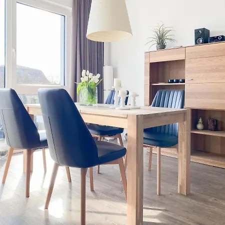 Ferienwohnung Nienhus 5 Daire Timmendorfer Strand