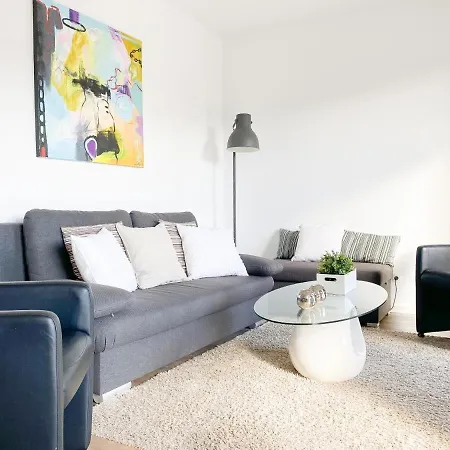 Ferienwohnung Nienhus 5 Daire Timmendorfer Strand