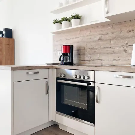 Ferienwohnung Nienhus 5 Daire Timmendorfer Strand