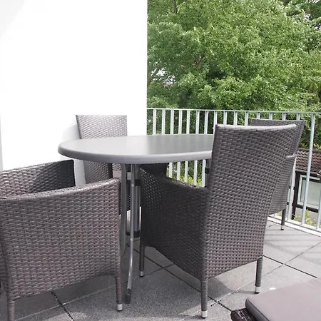 Ferienwohnung Nienhus 5 Daire