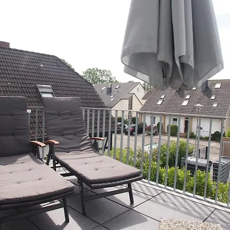 Ferienwohnung Nienhus 5 Daire Timmendorfer Strand